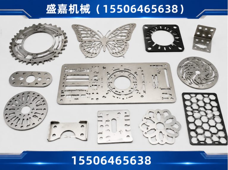山东国标法兰展示图